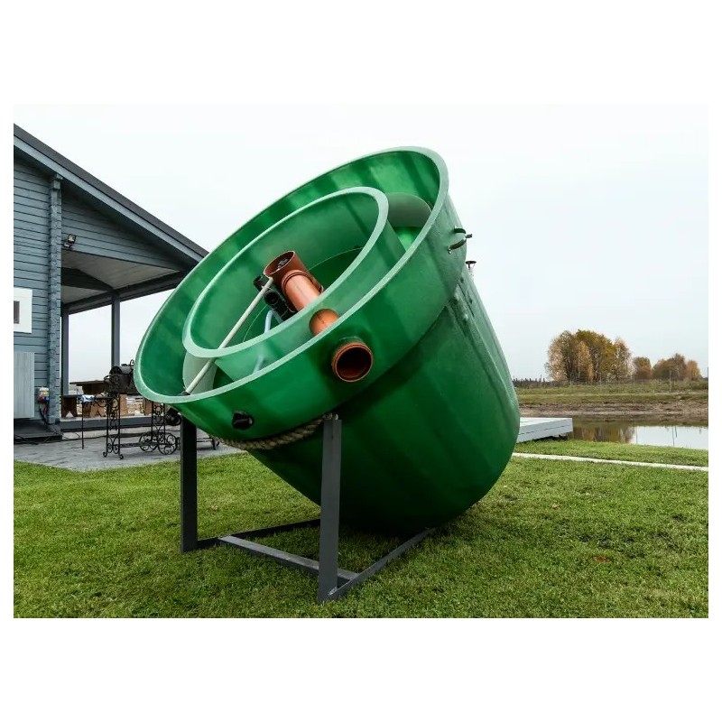 Wastewater treatment plant ATVĮ-01 Wastewater treatment plant ATVĮ-01