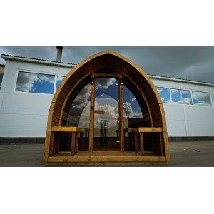 3m LEAF sauna