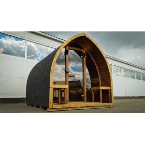 3m LEAF sauna