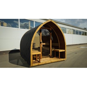 3m LEAF sauna
