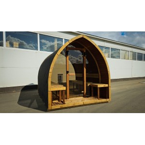 3m LEAF sauna