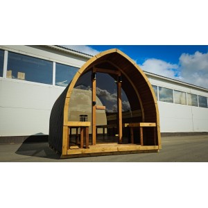 3m LEAF sauna