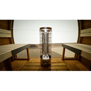 3m LEAF sauna