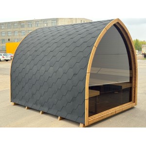 3m LEAF sauna