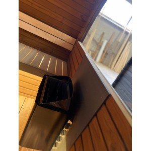 3m BARREL sauna