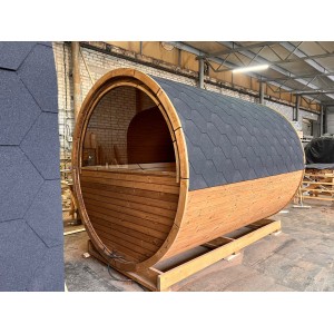 3m BARREL sauna