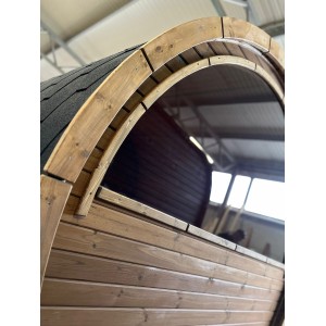3m BARREL sauna