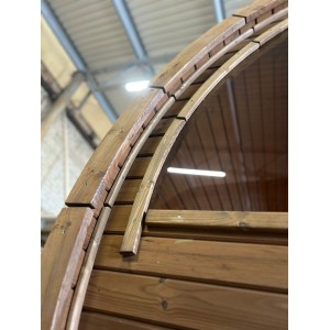 3m BARREL sauna