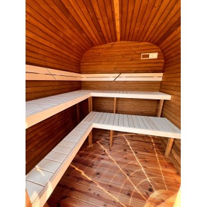 3m CUBE sauna