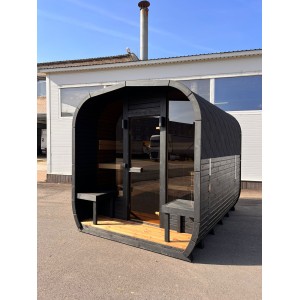 3m CUBE sauna