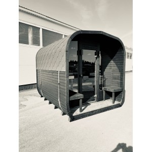 3m CUBE sauna