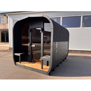 3m CUBE sauna