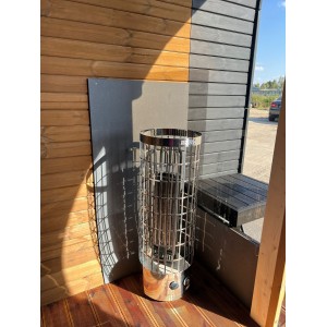 3m CUBE sauna