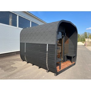 3m CUBE sauna