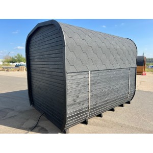 3m CUBE sauna