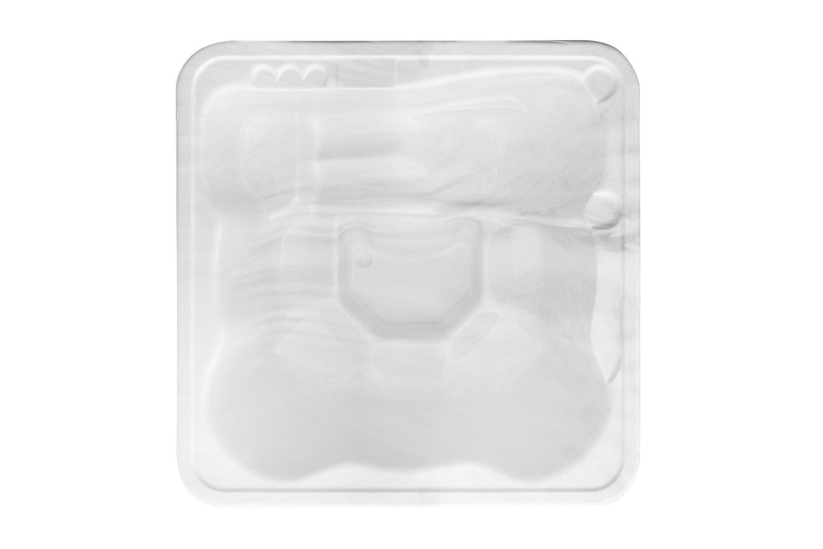 White marble