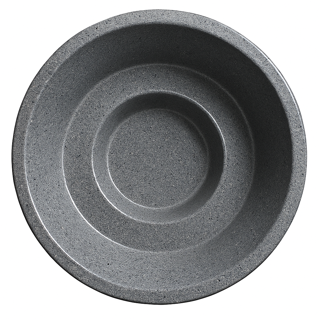 Dark grey granite
